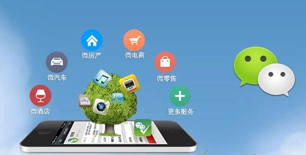 富文镇分析企业微信公众号平台开发的优势有哪些？
