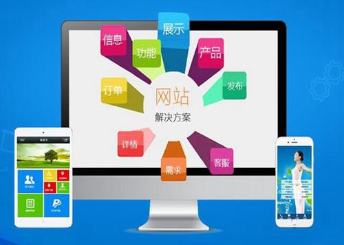 富文镇如何进行网站设计才能突出产品的优势